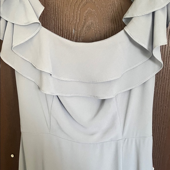 Lulu's Ruffle Sleeve Dress - Picture 7 of 10